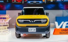 Chốt giá từ 235 triệu đồng, VinFast VF 3 đua ngôi vị xe rẻ nhất Việt Nam