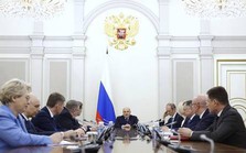 Chính phủ Nga từ chức