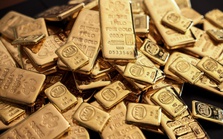 Các 'ông lớn' mua ròng 290 tấn vàng trong quý 1