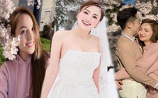 Hoa hậu Việt từng kiếm 1 tỷ trong 30 phút giờ lấy chồng lần 3: U35 xuất ngoại, đổi nghề mới, cuộc sống gây bất ngờ