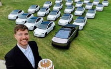 Bước sang tuổi 26, YouTuber giàu nhất thế giới chốt give away 26 chiếc Tesla – Không thích xe có thể nhận tiền tươi, điều kiện nhận thưởng ‘dễ như ăn kẹo’ nhưng không dành cho fan Việt