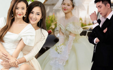 Mai Phương Thúy - Quốc Trường có chia sẻ xúc động sau khi dự lễ đính hôn của Midu và doanh nhân Minh Đạt