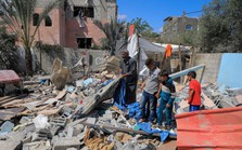 Người dân kể lại nỗi kinh hoàng khi Israel bắt đầu chiến dịch tấn công Rafah