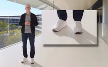 Đôi giày này chỉ CEO Apple Tim Cook mới có