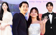 Song Hye Kyo - Song Joong Ki qua 8 mùa Baeksang: 2016 tổ chức "đám cưới sớm", 2024 đụng độ "sượng trân" sau vụ ly hôn ồn ào