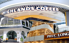 3 đại gia chuỗi cà phê Highlands Coffee, Trung Nguyên Legend, Phúc Long ngậm ngùi xếp sau một chuỗi đồ ăn nhanh trên BXH thương hiệu F&B tại Việt Nam