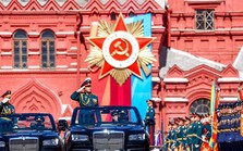 Nga duyệt binh hoành tráng mừng Ngày Chiến thắng