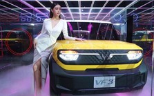 HSBC nói về công cuộc phát triển xe điện ở Việt Nam:  DN Việt sẽ lấy bớt thị phần xe máy của các ông lớn Nhật Bản, nhưng 'chim đầu đàn' VinFast sẽ gặp thách thức gì?