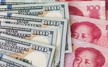 Dự trữ ngoại hối của Trung Quốc sụt giảm
