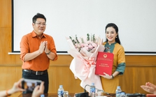 Tiến sĩ âm nhạc, NSƯT Tân Nhàn được bổ nhiệm Trưởng khoa Thanh nhạc Học viện Âm nhạc Quốc Gia 

