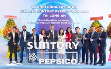 Suntory Pepsico Việt Nam: Hành trình xanh hóa sản xuất và phát triển bền vững