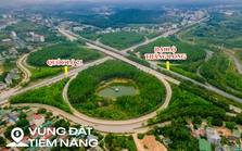 Đoạn quốc lộ được đề xuất chi 19.000 tỷ để mở rộng gấp 10 lần, kết nối với thành phố tương lai phía tây Hà Nội