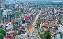 Dự án hơn 800 tỷ đồng trước ngày thông xe ở Hà Nội