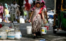 Chính phủ Ấn Độ họp khẩn về nước sinh hoạt