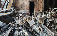 Hàng ngàn nhà trọ vi phạm PCCC tại quận vừa xảy ra vụ cháy 14 người tử vong
