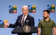 BI: Cửa gia nhập NATO của Ukraine vẫn đóng chặt vì ông Biden không muốn 'trượt ghế' Tổng thống Mỹ