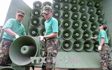 Loa phóng thanh ở biên giới - 'vũ khí tâm lý' của Hàn Quốc