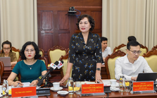 Thống đốc Nguyễn Thị Hồng: Sẽ sửa Nghị định 24, mục tiêu xuyên suốt để người dân chuyển vàng vào sản xuất, kinh doanh