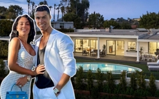 Lần đầu hé lộ hình ảnh siêu biệt thự của Ronaldo tại châu Á: Muốn đến phải đi thuyền, giá trị ước tính 500 tỷ