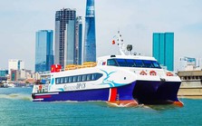 Lên phương án kết nối TPHCM với sân bay Long Thành bằng tàu thủy cao tốc