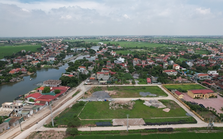 Hà Nội: Phú Xuyên chuẩn bị đấu giá 13 thửa đất, khởi điểm từ 14 triệu đồng/m2