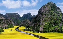 Khám phá nét đẹp thiên nhiên độc nhất vô nhị ở Thung Nắng Ninh Bình