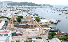 Hai nhà máy đóng tàu ở Khánh Hòa nguy cơ phá sản