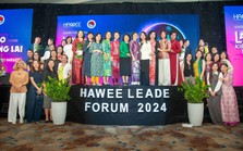 Hawee Leader’s Forum - Dấu ấn bứt phá trong hành trình lãnh đạo của Hội Nữ doanh nhân TP.HCM
