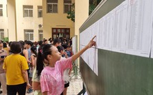 Điểm chuẩn tuyển sinh lớp 6 của ngôi trường có 'tỉ lệ chọi' 1/20,5 ở Hà Nội