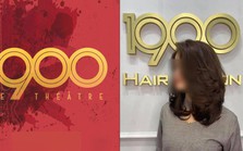 Club hot nhất nhì Hà thành bất ngờ bị réo tên giữa lùm xùm hiến tóc: Ông chủ salon nói gì về việc trùng cả logo?