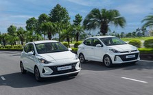 Hyundai Grand i10 mới ra mắt tại Việt Nam: Dáng bắt mắt hơn, giá không đổi từ 360-455 triệu