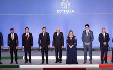 Trung Quốc phủ bóng ngày cuối cùng của thượng đỉnh G7