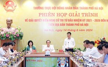 Hà Nội: Sớm cấp 'sổ đỏ' cho 29.000 căn hộ vi phạm