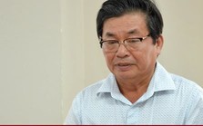 Kỷ luật cảnh cáo nguyên Chủ tịch UBND tỉnh Ninh Thuận Lưu Xuân Vĩnh