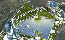 Hà Nội sắp vận hành công viên, hồ điều hòa hơn 740 tỷ đồng