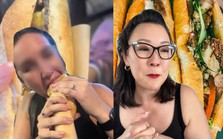 Phản hồi khi du khách Tây chê bánh mì Việt: Một TikToker người nước ngoài cũng bức xúc lên tiếng