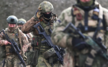 Tổng thống Putin tiết lộ số binh sĩ tham gia xung đột tại Ukraine