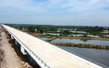 Đằng sau cây cầu vượt cạn hơn 400 tỷ dài nhất tỉnh Thanh Hóa