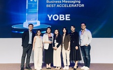 YOBE - Hành trình 5 năm đến giải thưởng Best Accelerator từ Meta