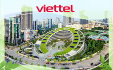 Phát triển bền vững theo cách của Viettel