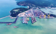 'Ông lớn' ngành logistics Hà Lan muốn đầu tư vào cảng Liên Chiểu gần 2 tỷ USD tại Đà Nẵng