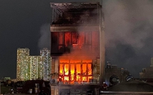 Những nguyên nhân khiến 4 nạn nhân ở vụ cháy ở Định Công không thể thoát ra ngoài an toàn?