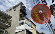 2 cháu nhỏ tử vong do cháy ở Định Công Hạ bình thường ở nhà nội, chủ nhật đến nhà ngoại chơi thì gặp nạn