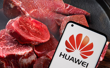 Bị cấm đoán đủ đường, Huawei bỏ làm đồ công nghệ để bán thịt bò?