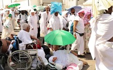 Ít nhất 19 người hành hương Hajj thiệt mạng vì nắng nóng ở Saudi Arabia