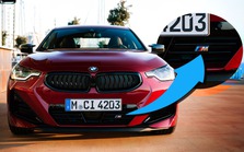 BMW M đổi vị trí đặt logo bị chê kém sang, trông như hàng ‘fake’, hãng đưa ra một lý do rất đơn giản