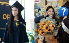 Ảnh tốt nghiệp của con gái Quyền Linh được chia sẻ, nhan sắc qua camera thường ra sao mà gây chú ý?