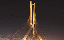 Đằng sau cây cầu Tứ Liên và đường nối 20.000 tỷ được kỳ vọng sẽ trở thành biểu tượng mới của Hà Nội