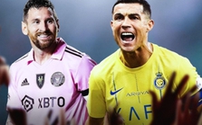 Tấm hình so sánh số danh hiệu của Messi và Ronaldo gây sốt, fan khẳng định: “Nhìn vào đủ biết ai giỏi hơn”