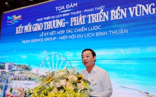 Giao thông bứt phá tạo động lực thúc đẩy du lịch Bình Thuận